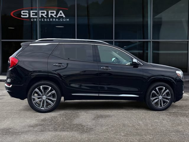 Used 2018 GMC Terrain Denali w/ Advanced Safety Package AWD/4WD image 6