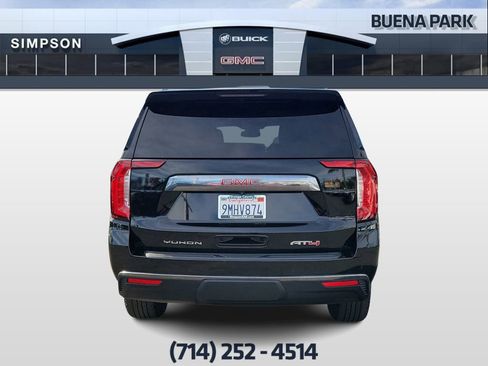 Used 2023 GMC Yukon XL AT4 image 7