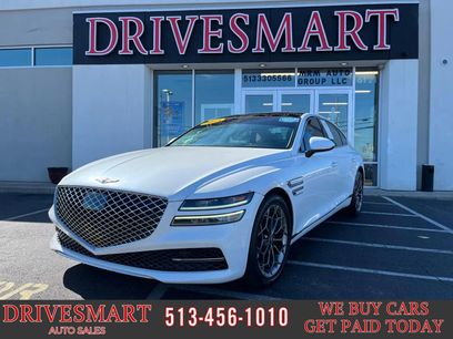 Used 2021 Genesis G80 2.5T w/ Advanced Package