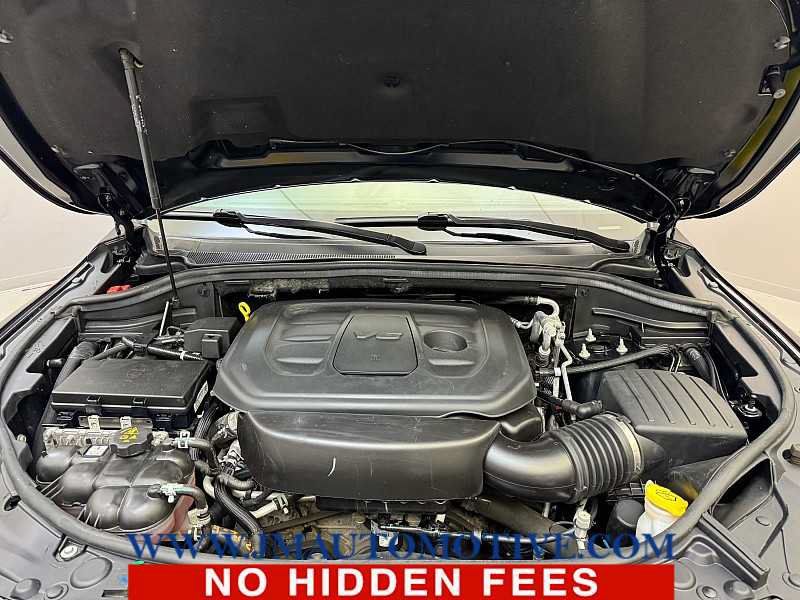 Used 2022 Dodge Durango SXT w/ Blacktop Package AWD/4WD image 10