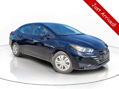Used 2023 Nissan Versa S w/ Trunk Package