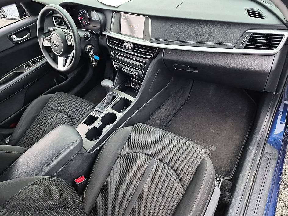 Used 2020 Kia Optima LX FWD image 33
