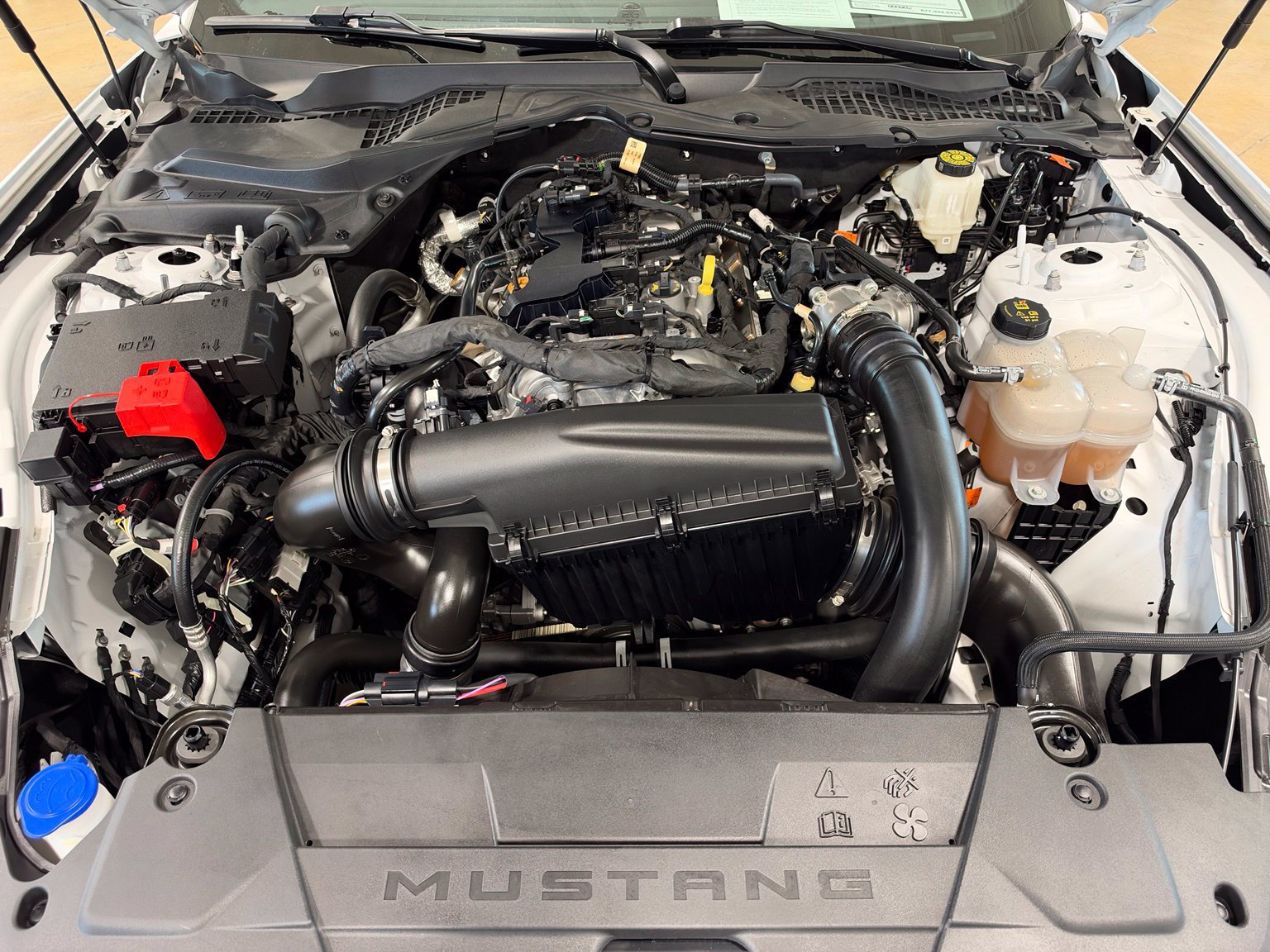 Used 2024 Ford Mustang Coupe RWD image 37