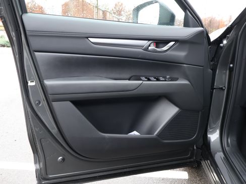 New 2025 MAZDA CX-5 AWD 2.5 S w/ Preferred Package image 23