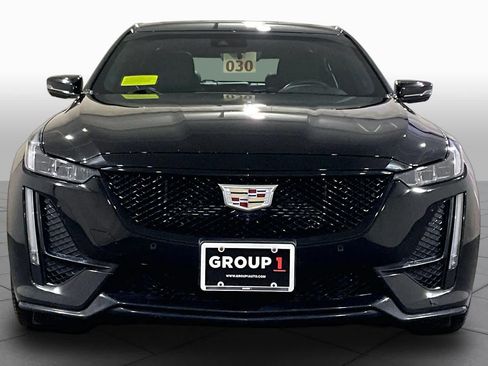 Used 2021 Cadillac CT5 V w/ Premium Package AWD/4WD image 3