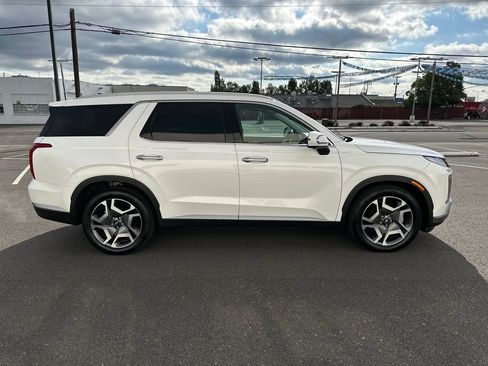 Certified 2025 Hyundai Palisade SEL AWD/4WD image 7
