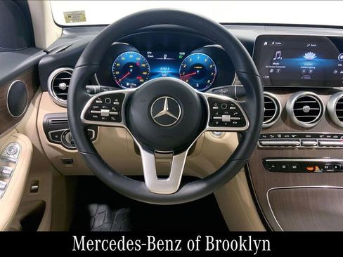 Certified 2022 Mercedes-Benz GLC 300 4MATIC image 7