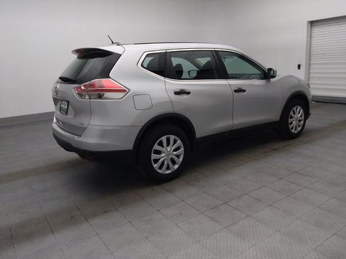 Used 2016 Nissan Rogue S AWD/4WD image 10