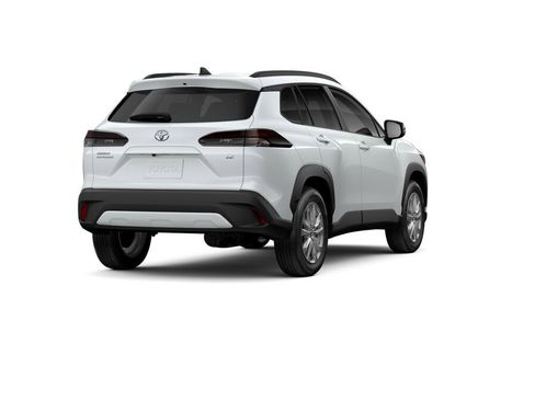 New 2026 Toyota Corolla Cross LE FWD image 9