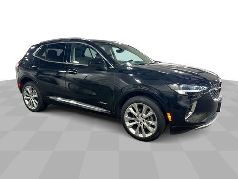 Certified 2023 Buick Envision Avenir AWD/4WD image 2