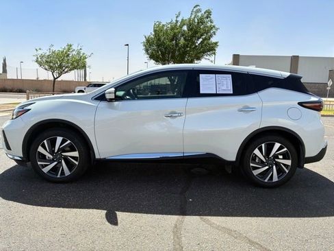 Certified 2024 Nissan Murano SL FWD image 3