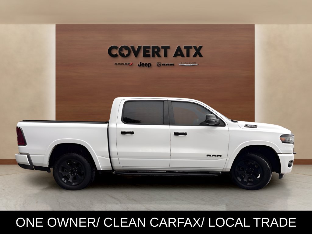 Used 2025 RAM 1500 Lone Star AWD/4WD image 6