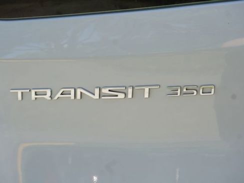 Certified 2024 Ford Transit 350 XLT RWD image 34