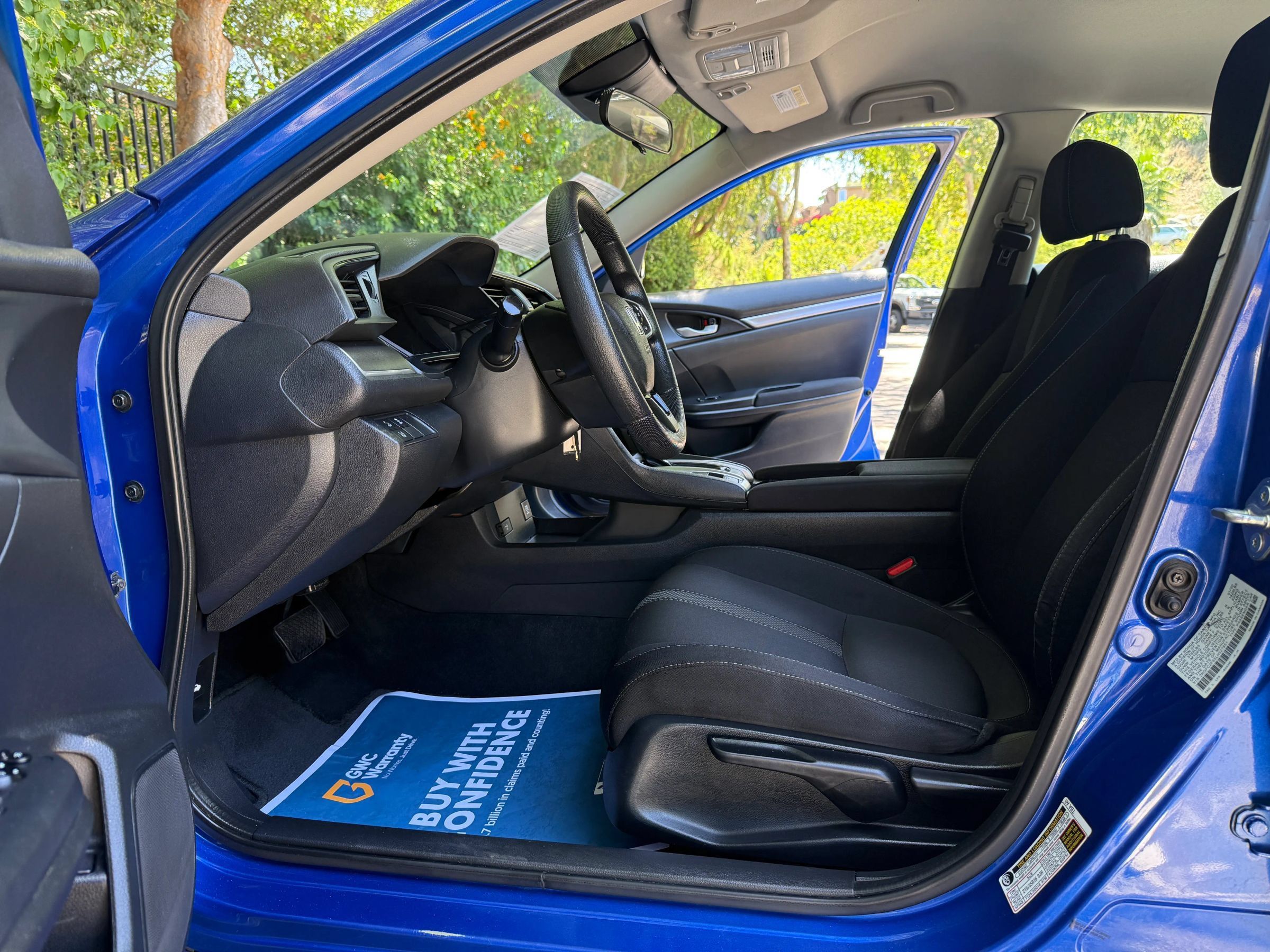 Used 2020 Honda Civic LX image 14
