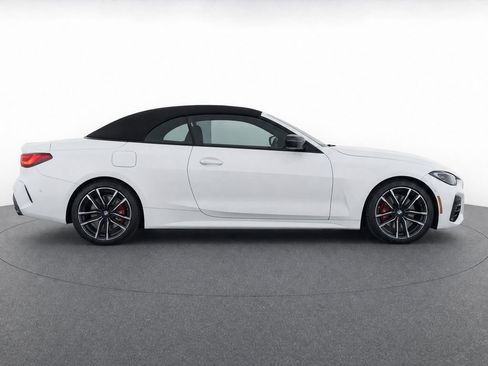 Used 2024 BMW 430i xDrive Convertible w/ M Sport Package AWD/4WD image 2