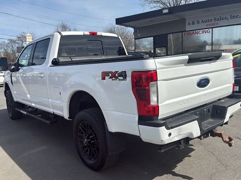 Used 2019 Ford F250 Lariat w/ Lariat Ultimate Package AWD/4WD image 5