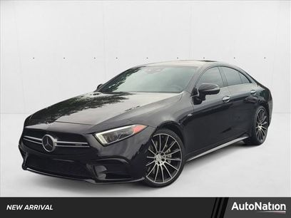Used 2019 Mercedes-Benz CLS 53 AMG 4MATIC w/ Driver Assistance Package