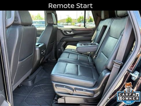 Used 2022 Chevrolet Tahoe Z71 w/ Z71 Off-Road Package AWD/4WD image 25