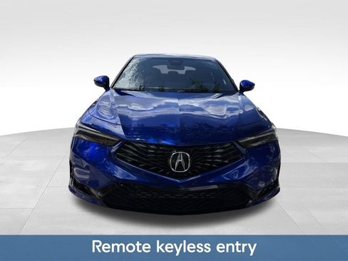 Certified 2025 Acura Integra A-Spec FWD image 10