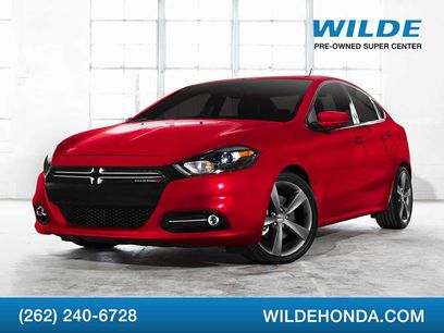 Used 2015 Dodge Dart SXT
