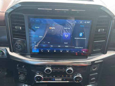Used 2022 Ford F150 Lariat AWD/4WD image 8
