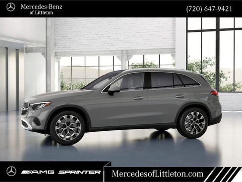 New 2026 Mercedes-Benz GLC 350e 4MATIC image 36