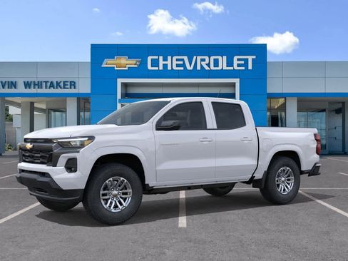 New 2026 Chevrolet Colorado LT w/ LT Convenience Package image 2
