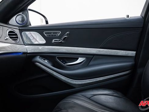 Used 2014 Mercedes-Benz S 63 AMG 4MATIC Sedan image 71