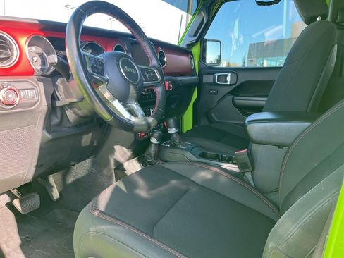 Used 2021 Jeep Wrangler Unlimited Rubicon image 11