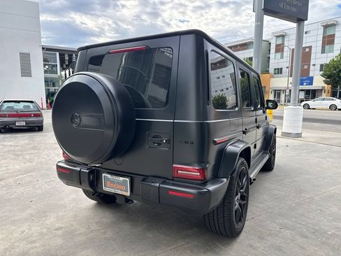 Used 2023 Mercedes-Benz G 63 AMG 4MATIC image 5