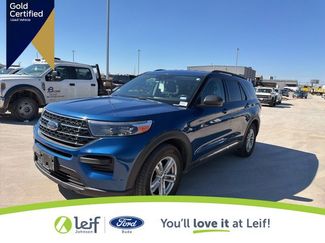 Used 2021 Ford Explorer XLT video 1