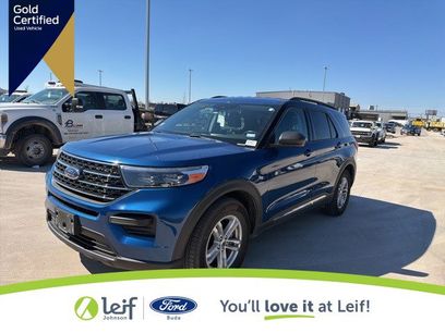Used 2021 Ford Explorer XLT