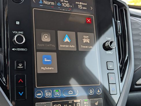 New 2026 Subaru Forester Sport AWD/4WD image 12