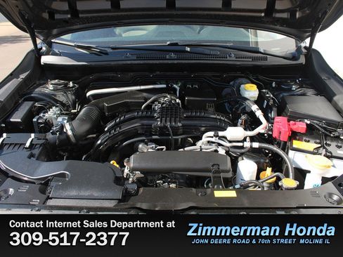 Used 2024 Subaru Crosstrek 2.0i Premium image 19