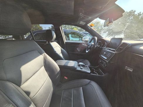 Used 2017 Mercedes-Benz GLS 450 4MATIC image 8