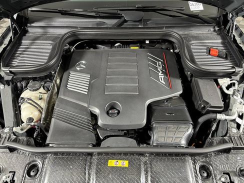 Certified 2026 Mercedes-Benz GLE 53 AMG 4MATIC Coupe image 35