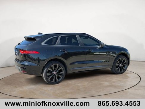 Used 2020 Jaguar F-PACE 300 Sport AWD/4WD image 3