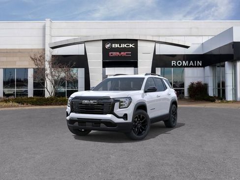 New 2027 GMC Terrain Elevation w/ Black Edition FWD image 8