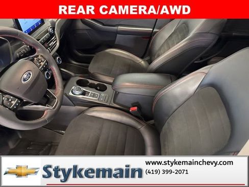 Used 2022 Ford Escape SEL w/ SEL Stealth AWD Package image 44