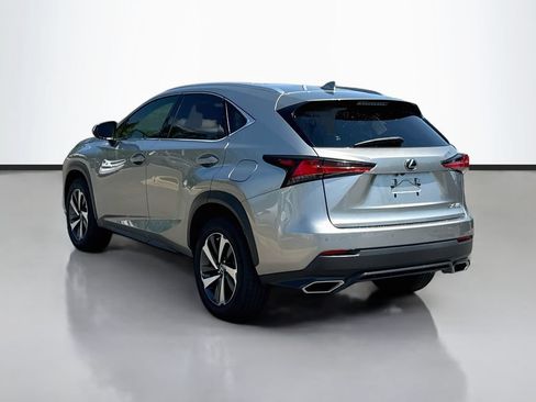 Used 2021 Lexus NX 300 AWD w/ Premium Package image 5