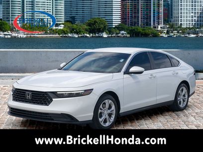 Used 2023 Honda Accord LX