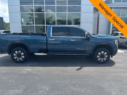 Used 2024 GMC Sierra 3500 Denali w/ Denali Reserve Package