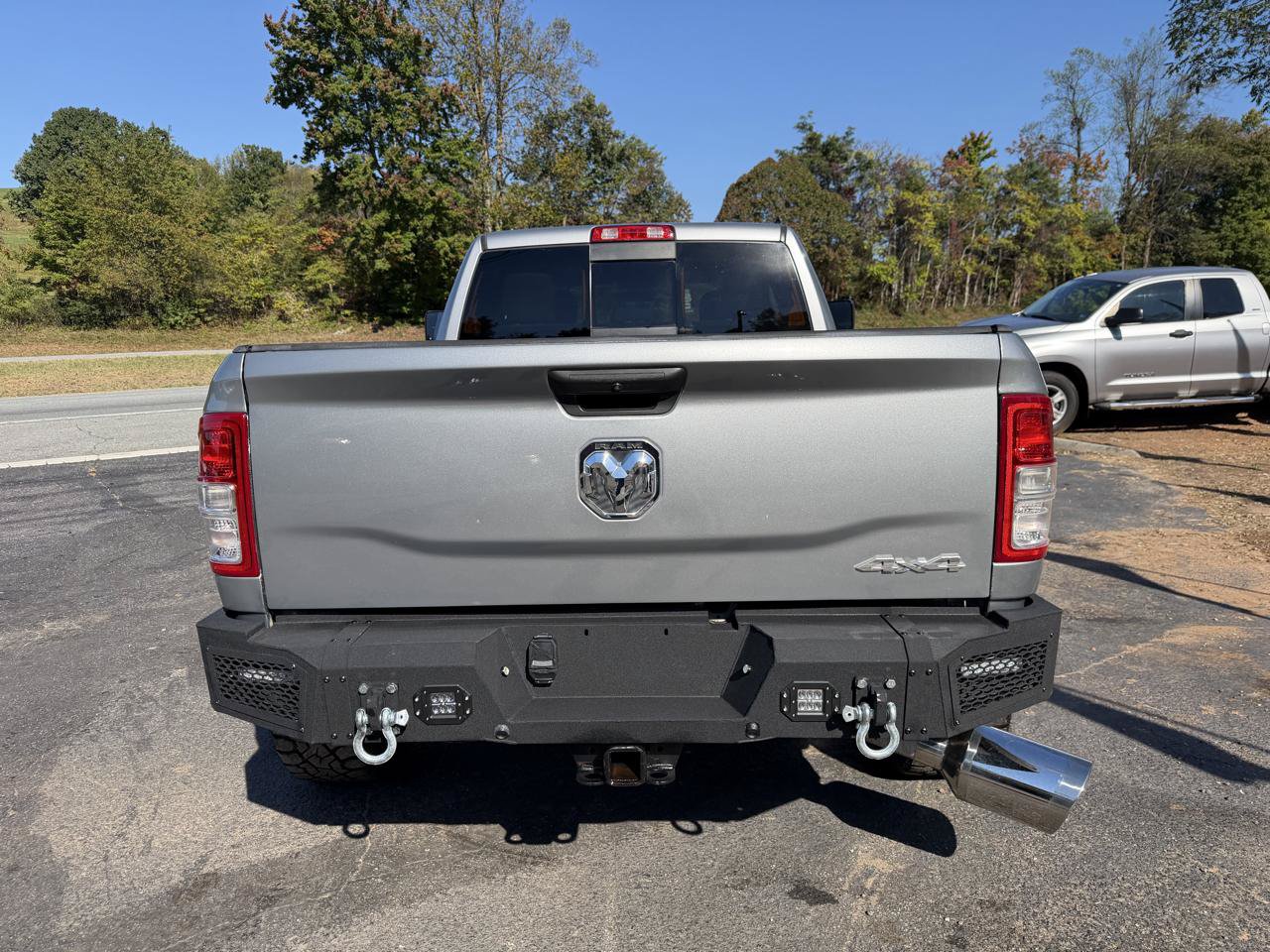 Used 2020 RAM 2500 Tradesman AWD/4WD image 5