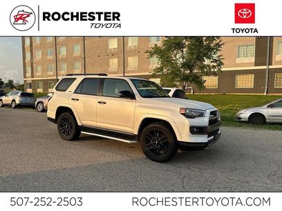 Certified 2019 Toyota 4Runner Limited
