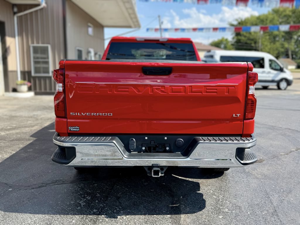 Used 2023 Chevrolet Silverado 1500 LT w/ Max Trailering Package AWD/4WD image 7