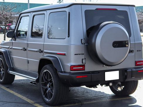 Used 2024 Mercedes-Benz G 63 AMG 4MATIC image 6