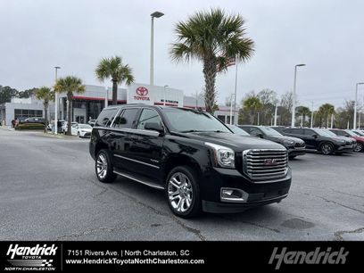 Used 2018 GMC Yukon SLT w/ Premium Edition