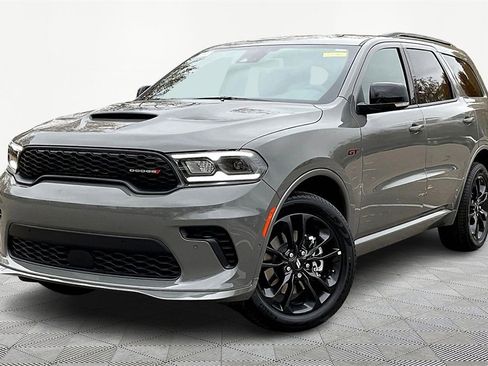 New 2026 Dodge Durango GT image 2
