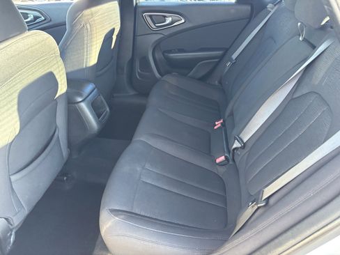 Used 2017 Chrysler 200 LX w/ Dark Appearance Package image 19