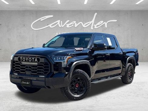 Used 2023 Toyota Tundra TRD Pro AWD/4WD image 1